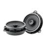 Focal IC-TOY-165 6.5 Inch 2 Way Coaxial Speakers Compatible with Toyota, Lexus and Subaru